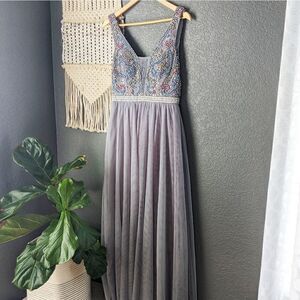 Formal Prom Dress TLC Say Yes To The Prom
